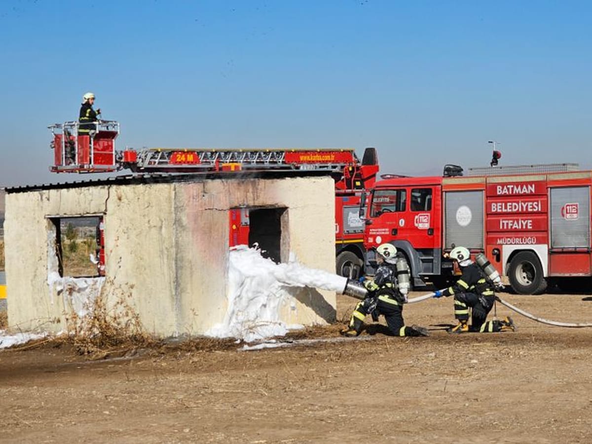 Fire-Fighting Foams products from Cernol Chemicals