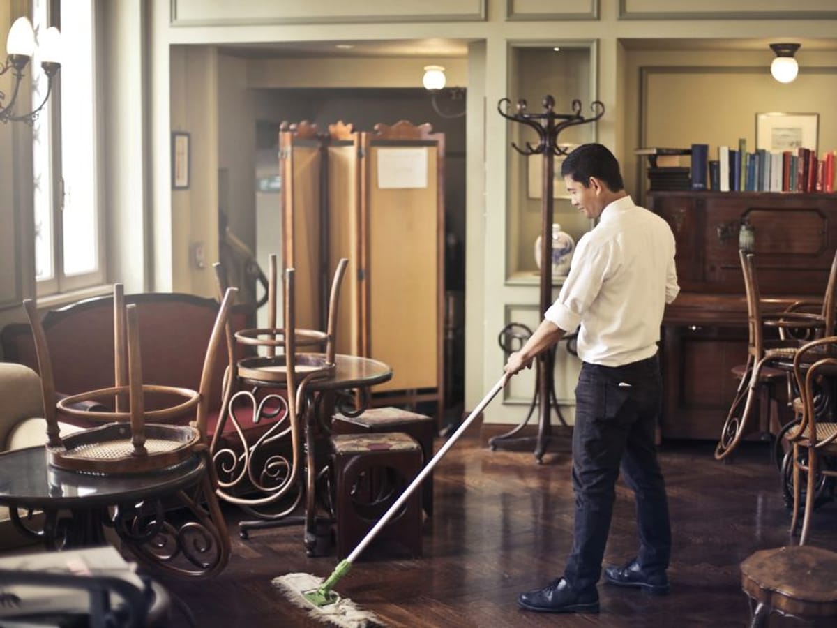 Floor Care & Floor Powders products from Cernol Chemicals