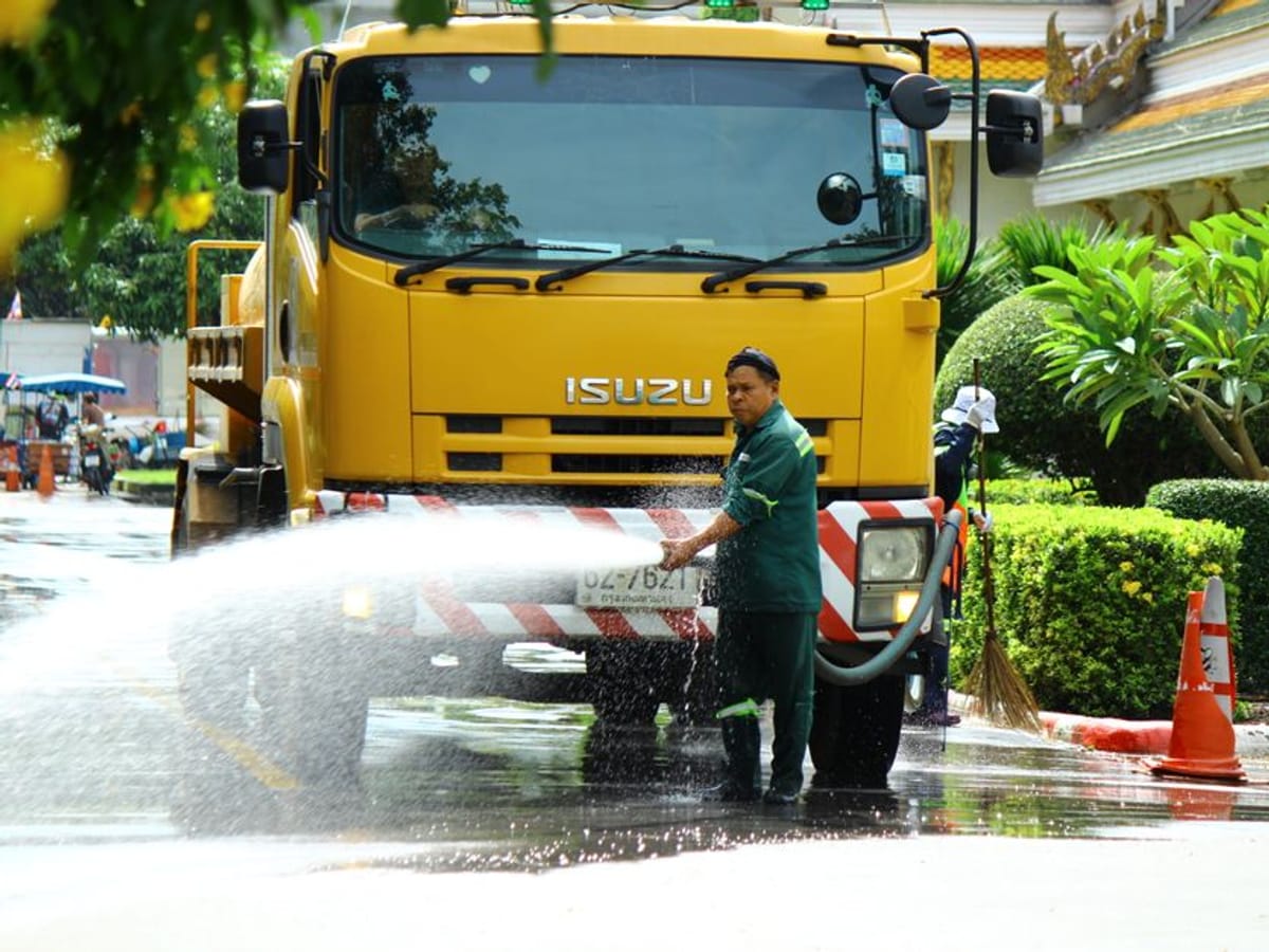 Vehicle, Truck & Fleet Wash products from Cernol Chemicals