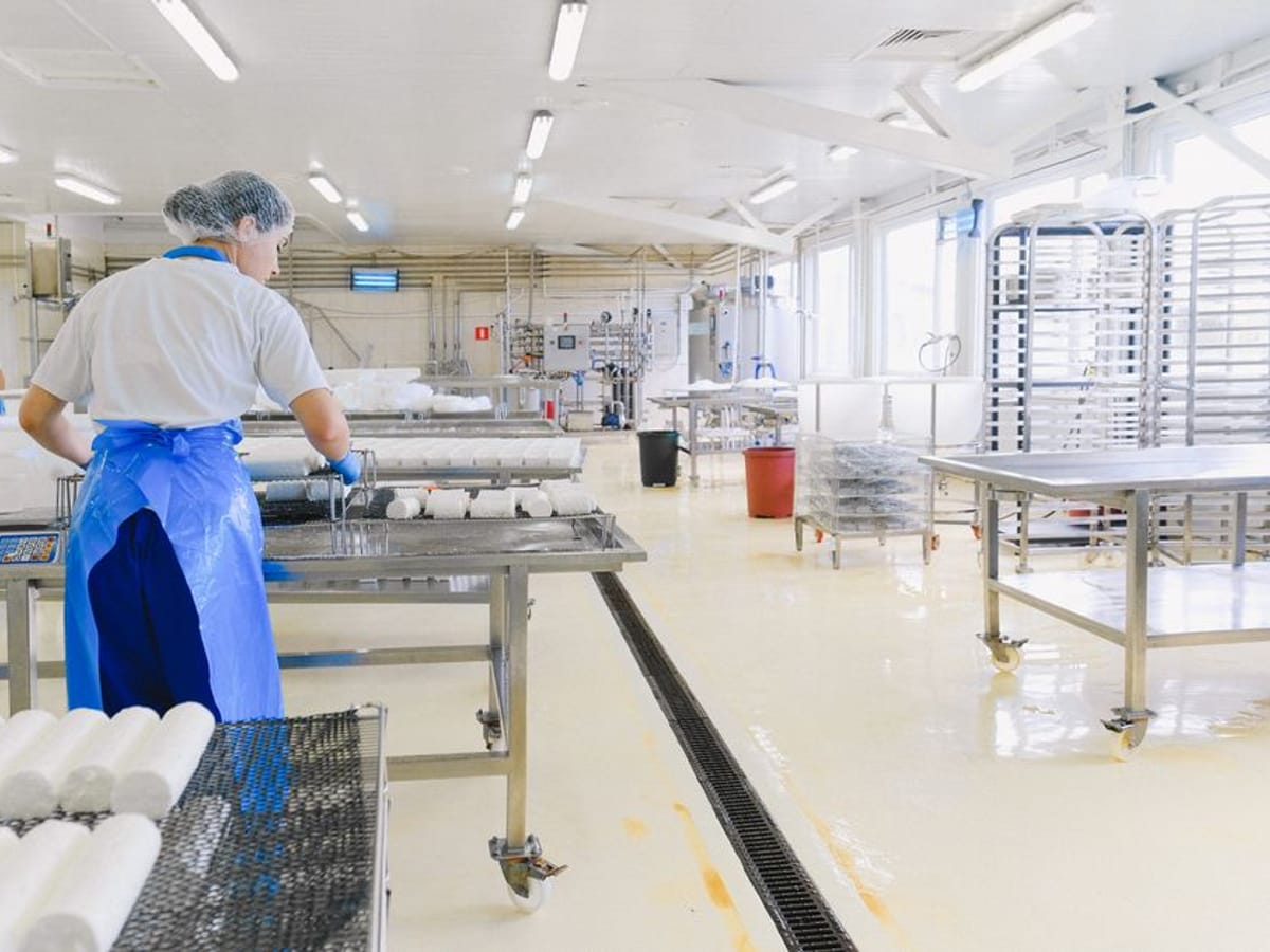 Food & Beverage in Namibia — supplied by Cernol Chemicals