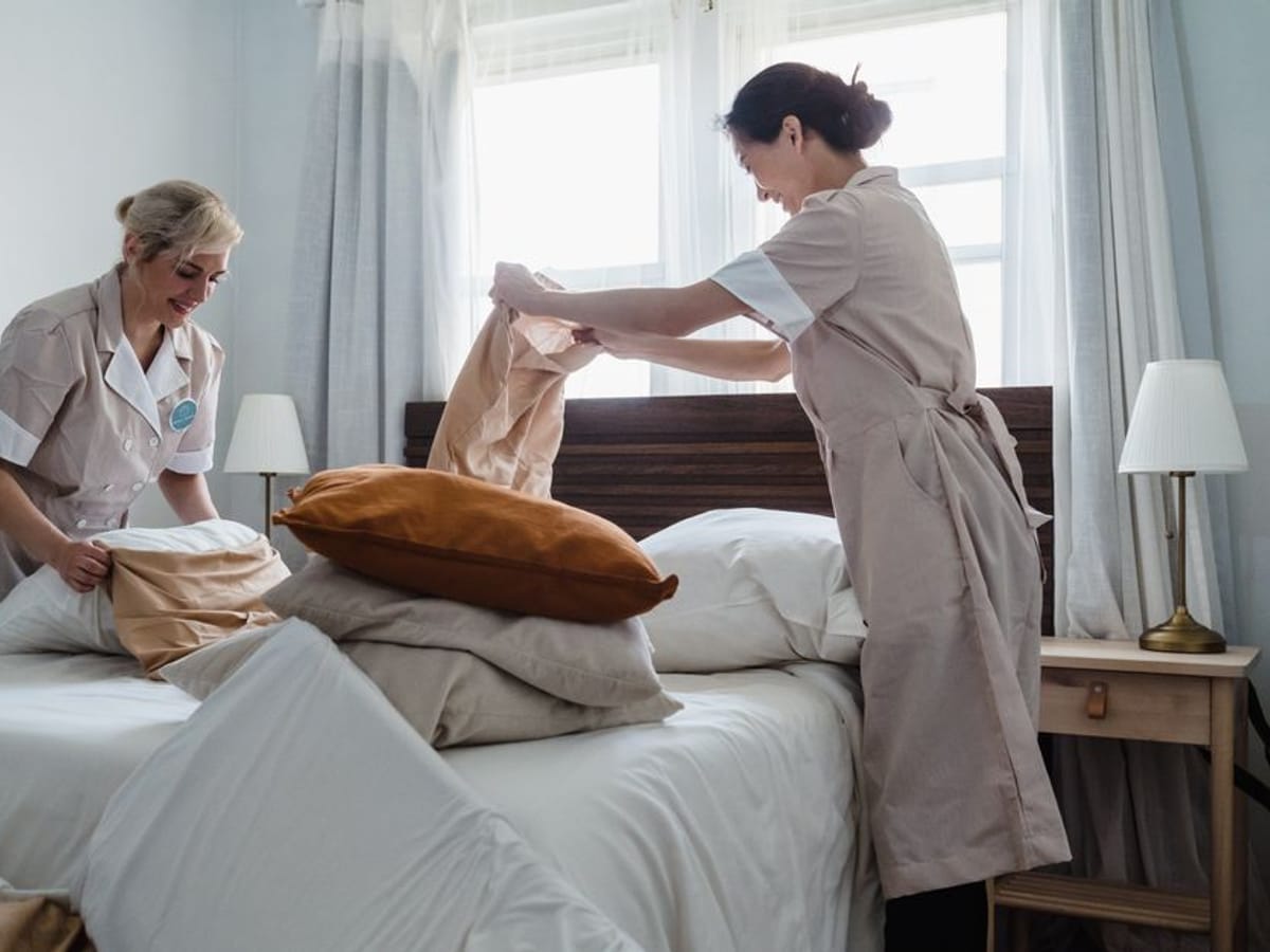 Hospitality & Facilities in Namibia — supplied by Cernol Chemicals