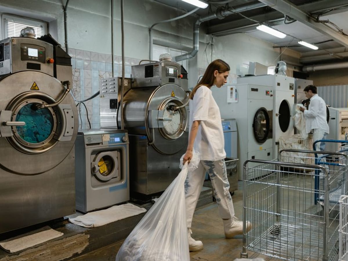 Laundries & Dry Cleaners in Namibia — supplied by Cernol Chemicals