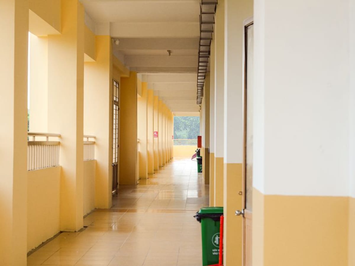 Schools, Hostels & Hospitals in Namibia — supplied by Cernol Chemicals