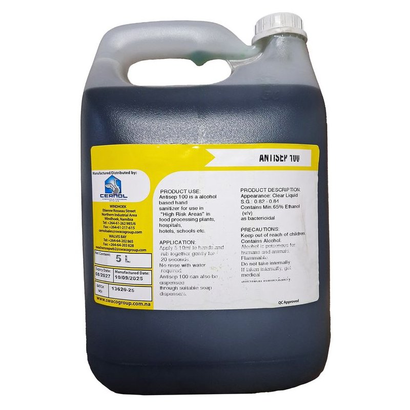 Antisep 100 pack