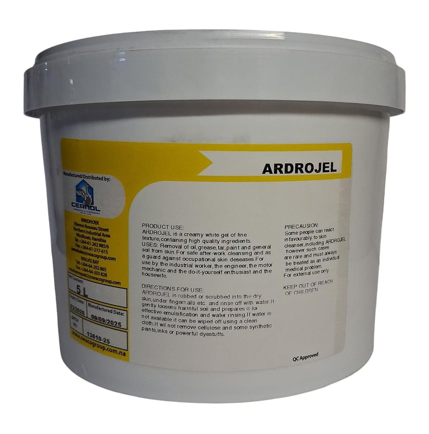 Ardrojel pack