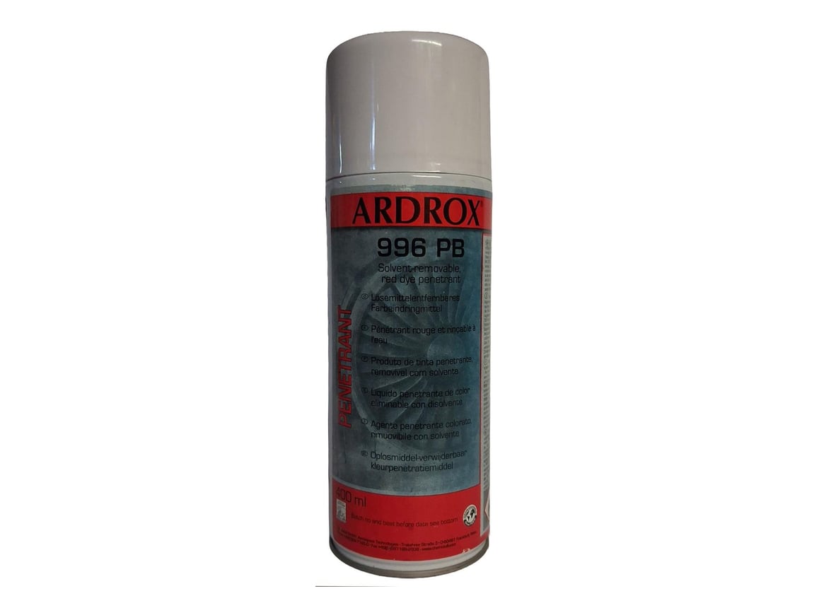 Ardrox 996PB pack