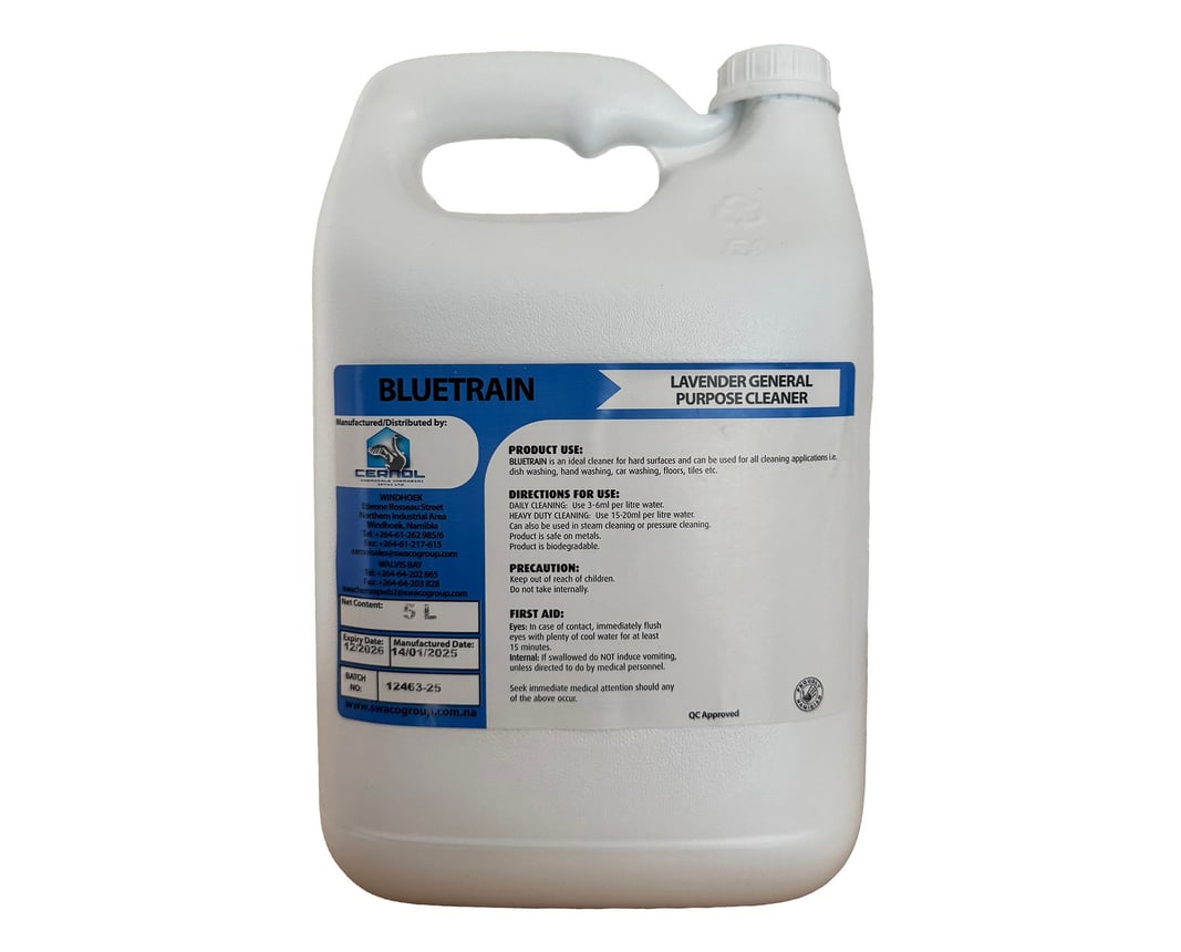 Bluetrain pack