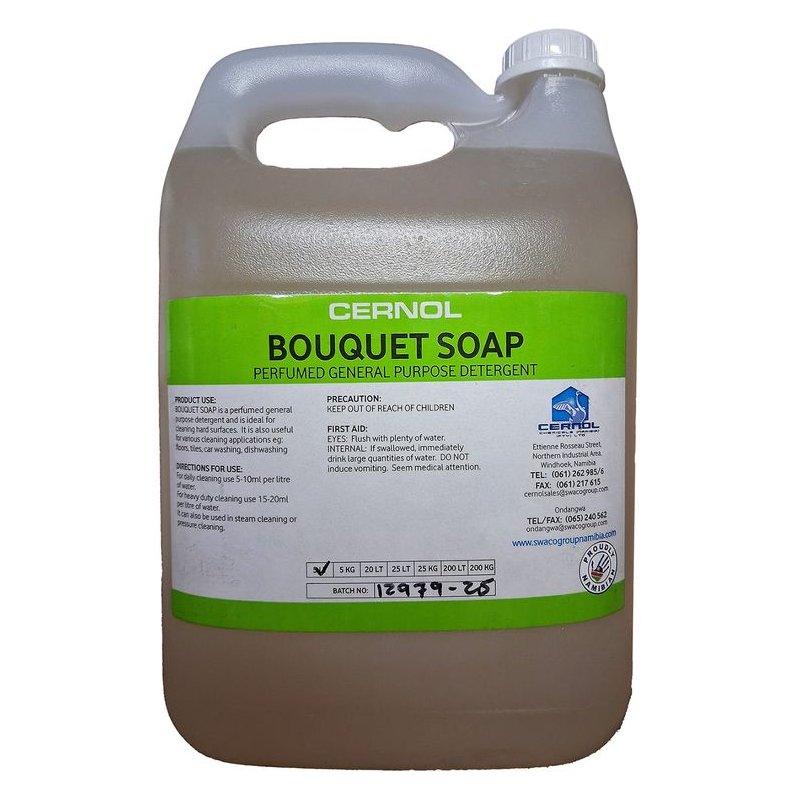 Bouquet Soap pack