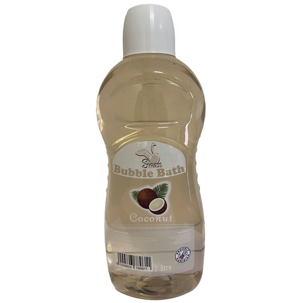 Bubble Bath — Coconut