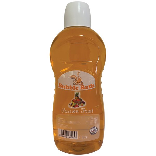 Bubble Bath — Passion Fruit