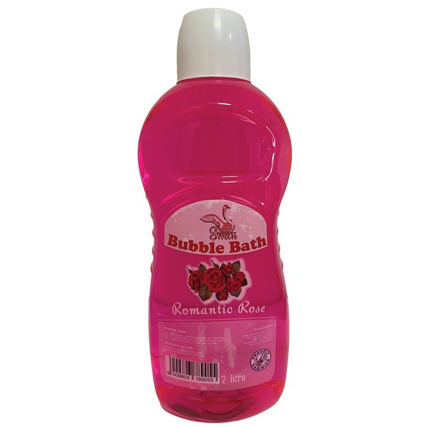 Bubble Bath — Romantic Rose