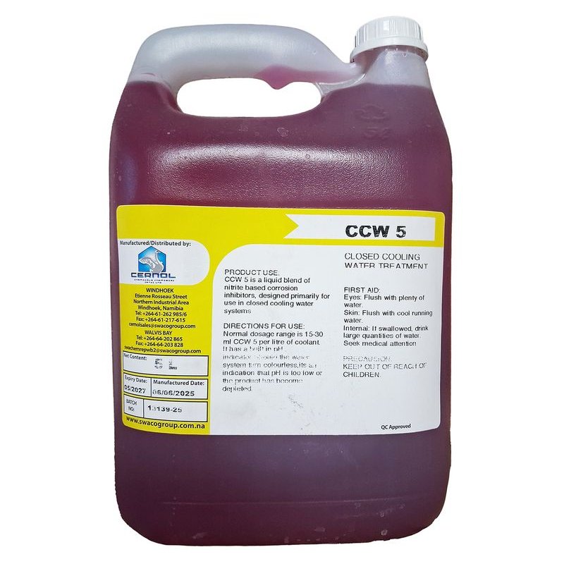 CCW 5 pack