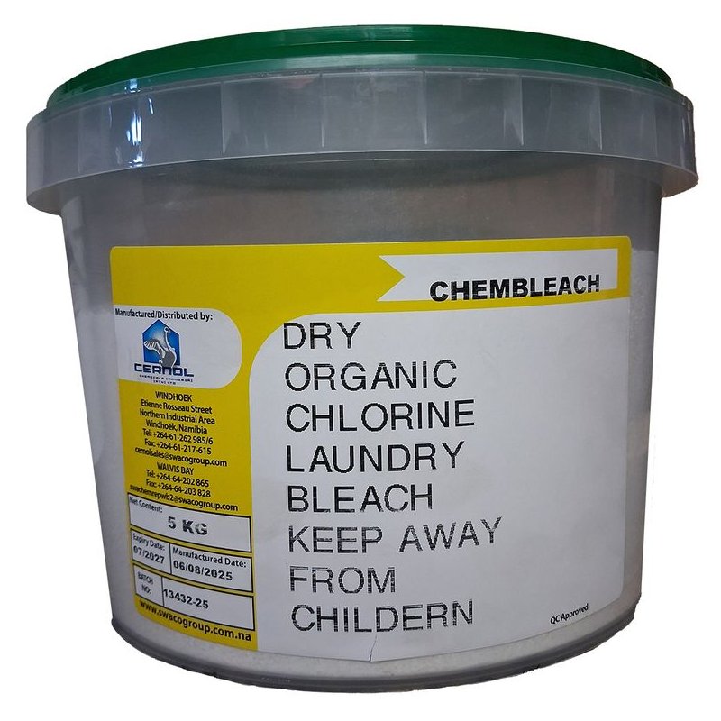 Chembleach pack