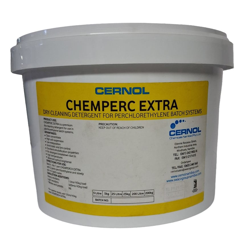 Chemperc Extra pack