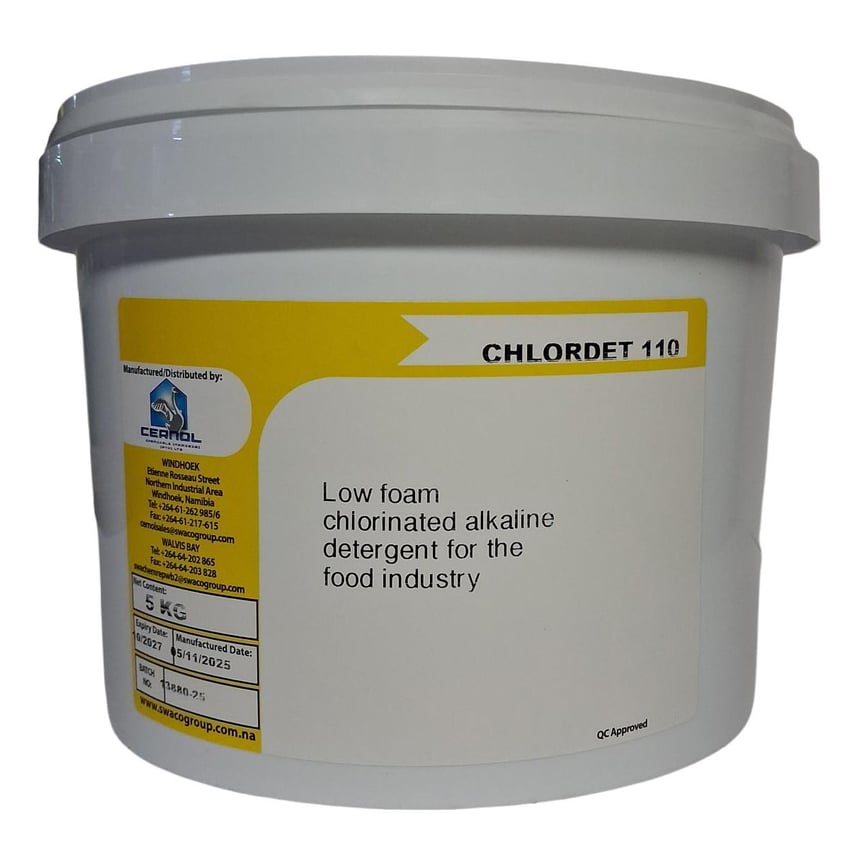 Chlordet 110 pack