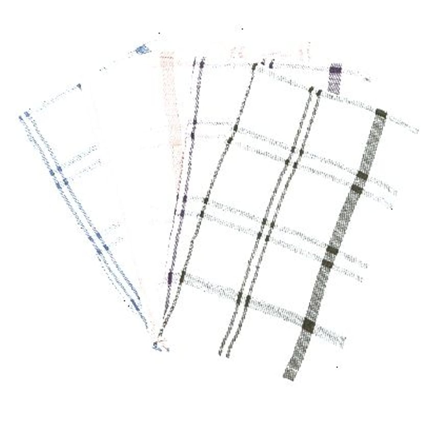 Microfibre Cloths & Scourers pack