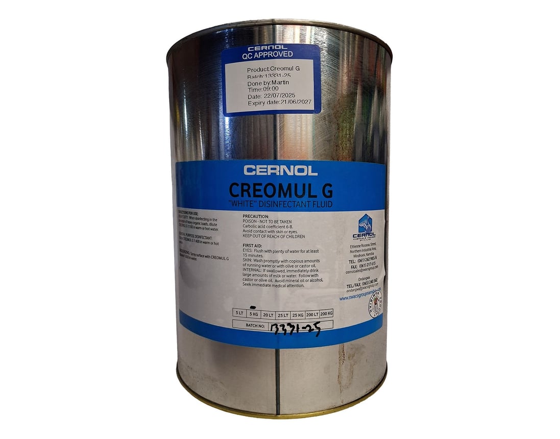 Creomul G pack