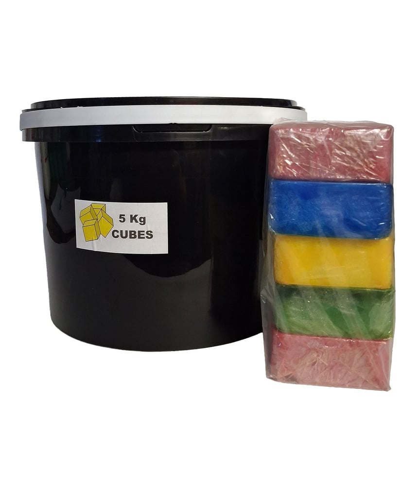 Deo Blocks / Cubes pack