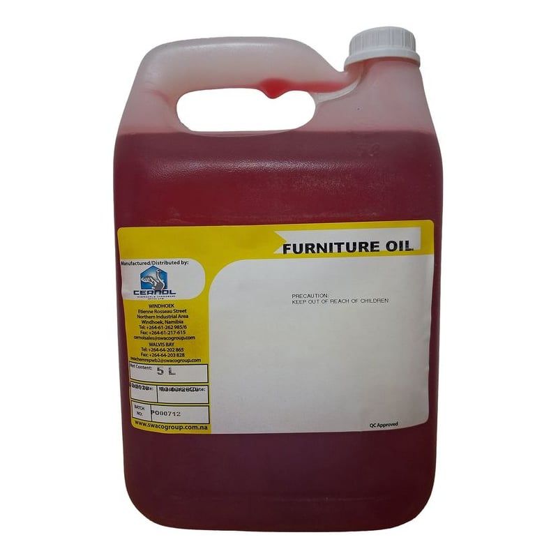 Furniture Oil pack