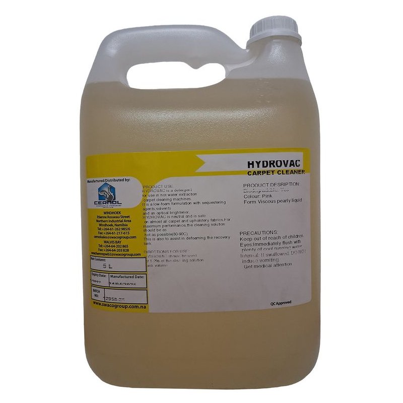 Hydrovac pack