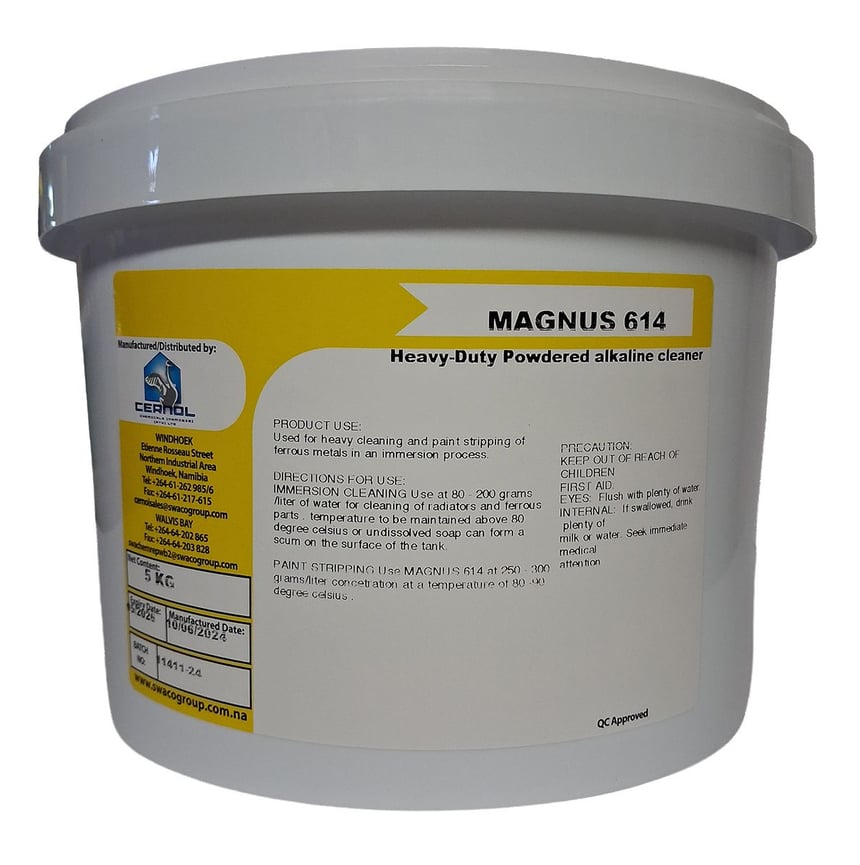 Magnus 614 pack