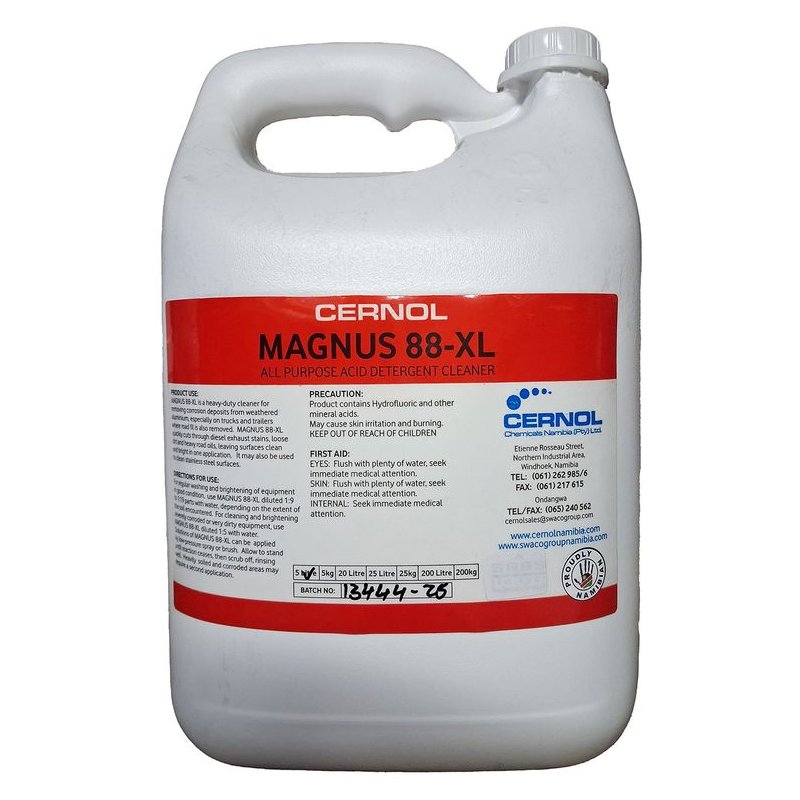 Magnus 88XL pack