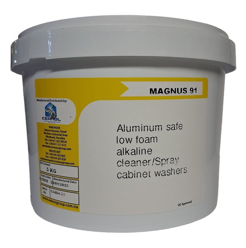 Magnus 91 pack