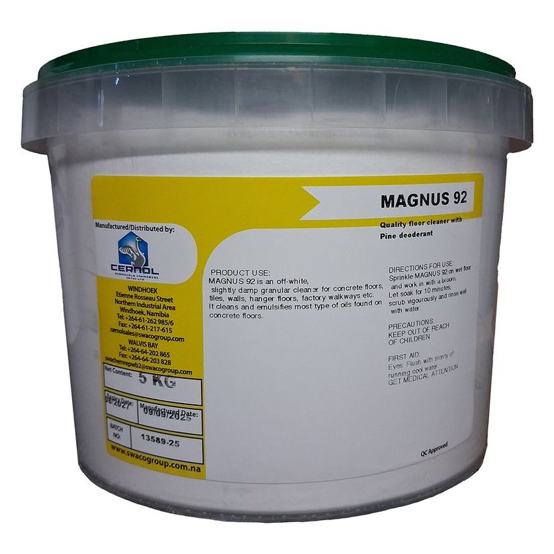 Magnus 92 pack