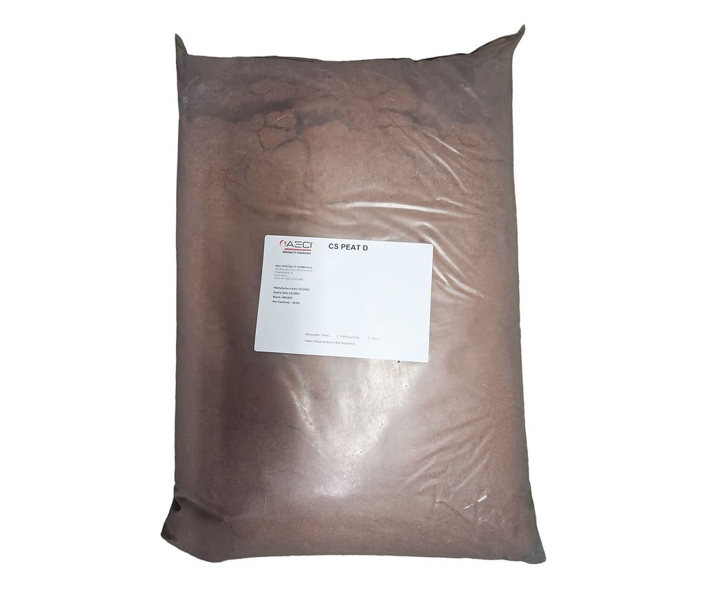 Peat D pack
