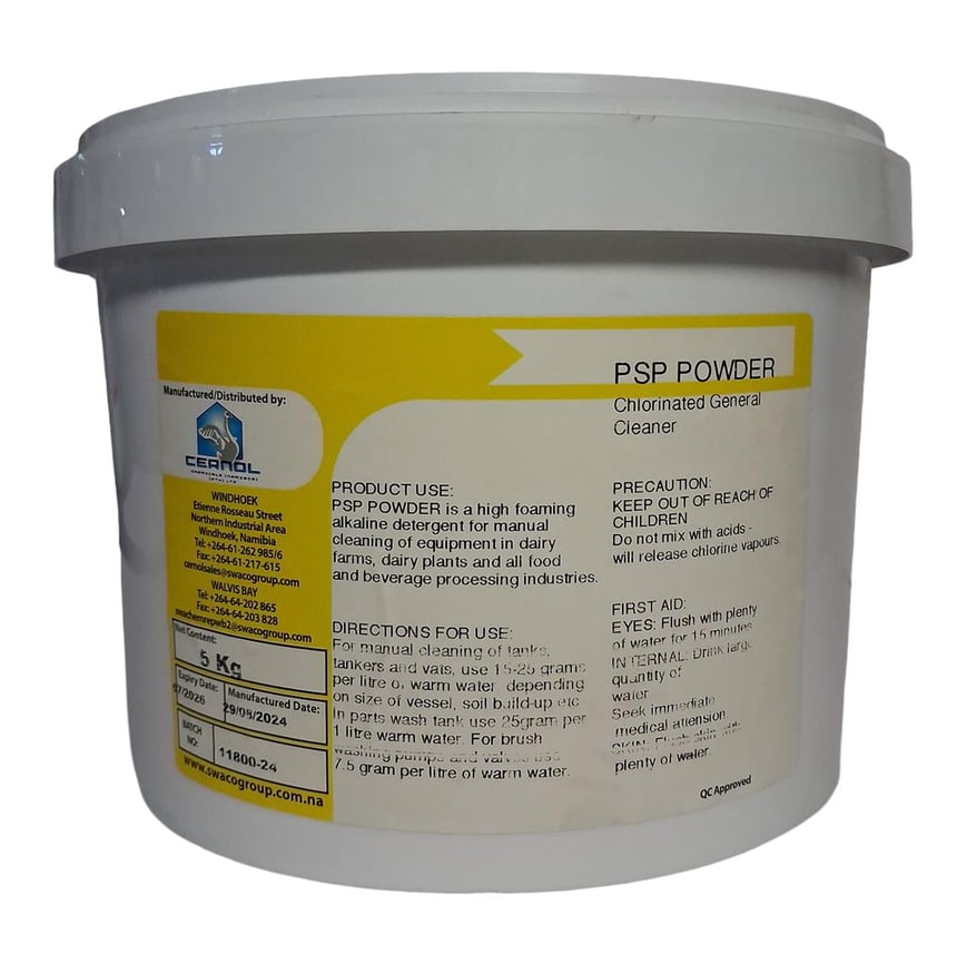 PSP Powder pack