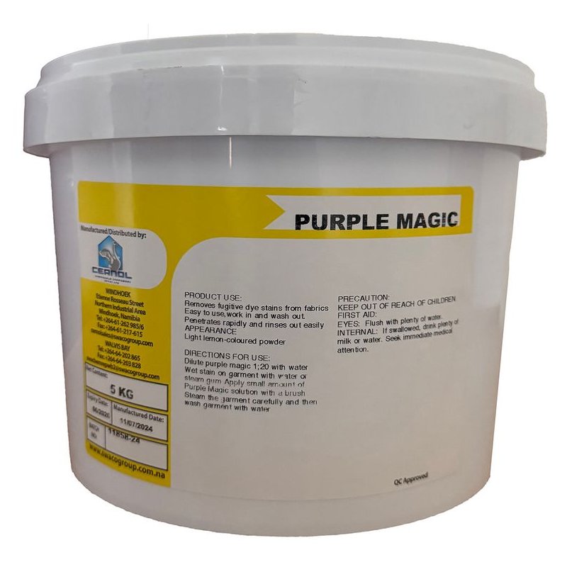 Purple Magic pack