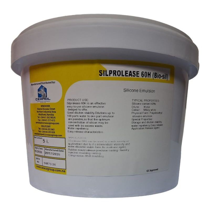 Silprolease pack