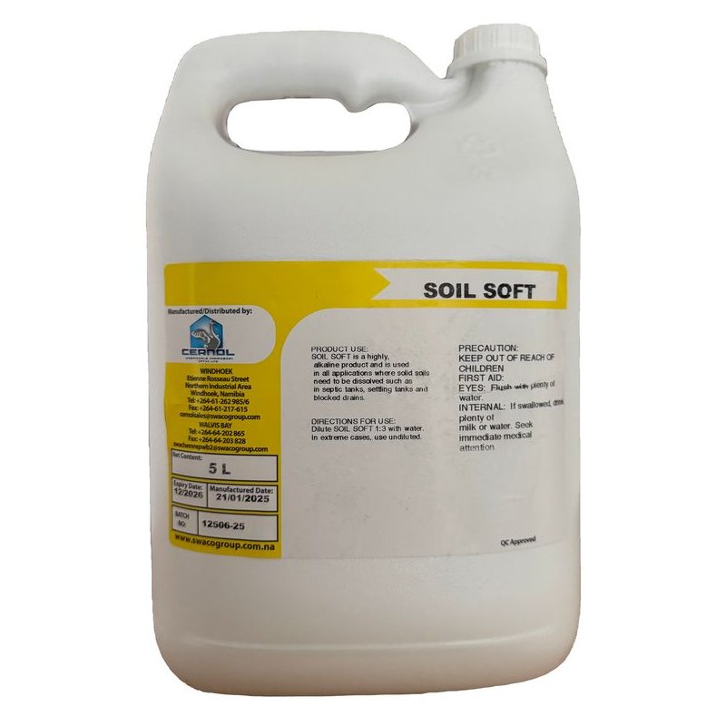 Soil Soft pack