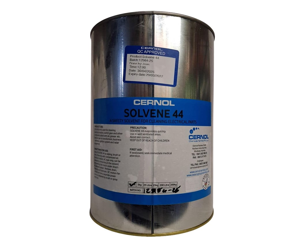 Solvene 44 pack