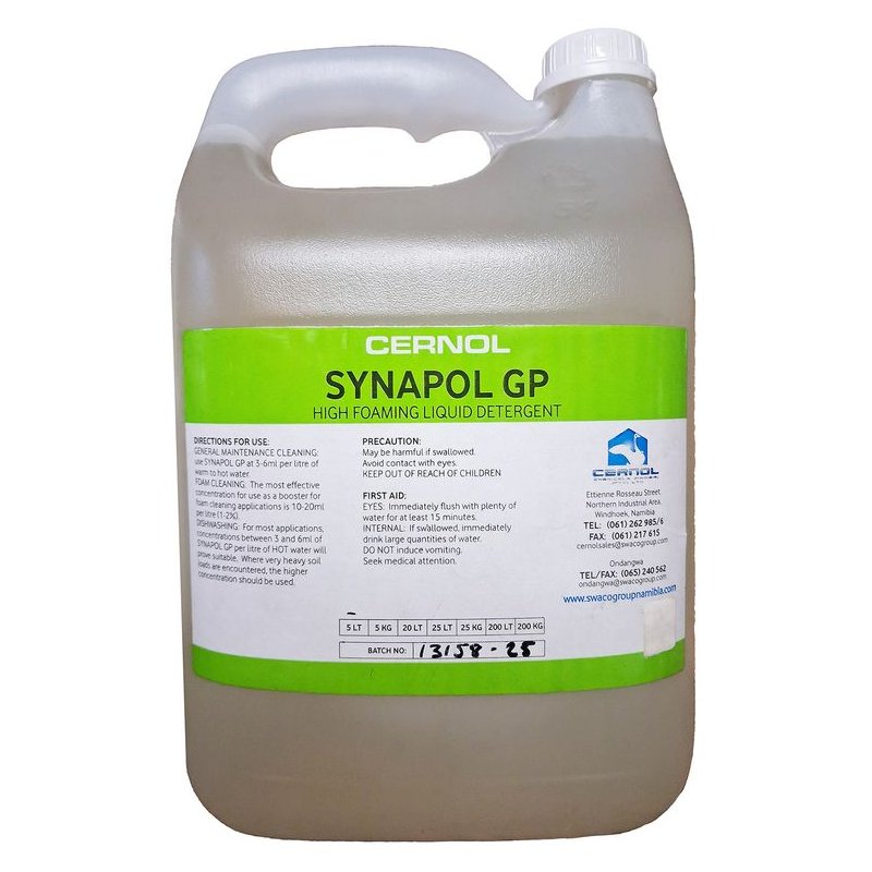 Synapol GP pack