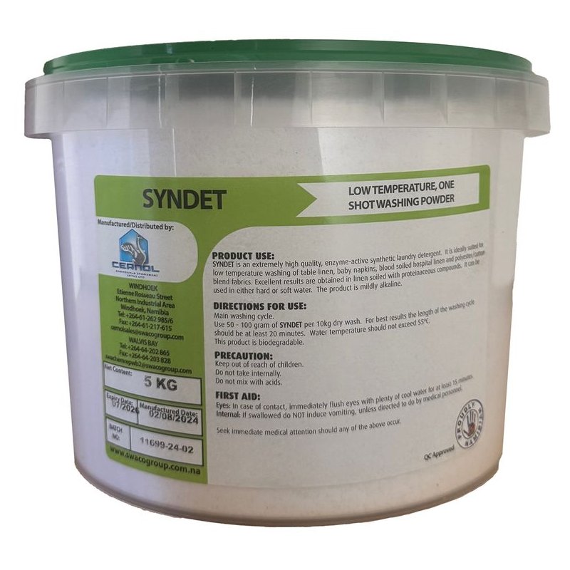 Syndet pack
