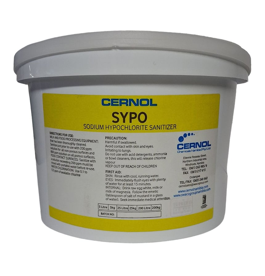 Sypo pack