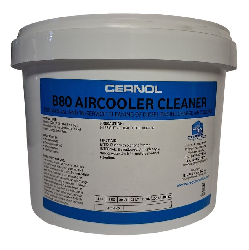 Vecom B80 Aircooler Cleaner pack